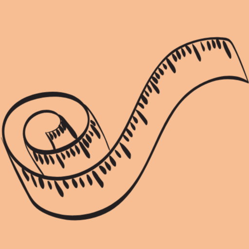 tape measure favicon